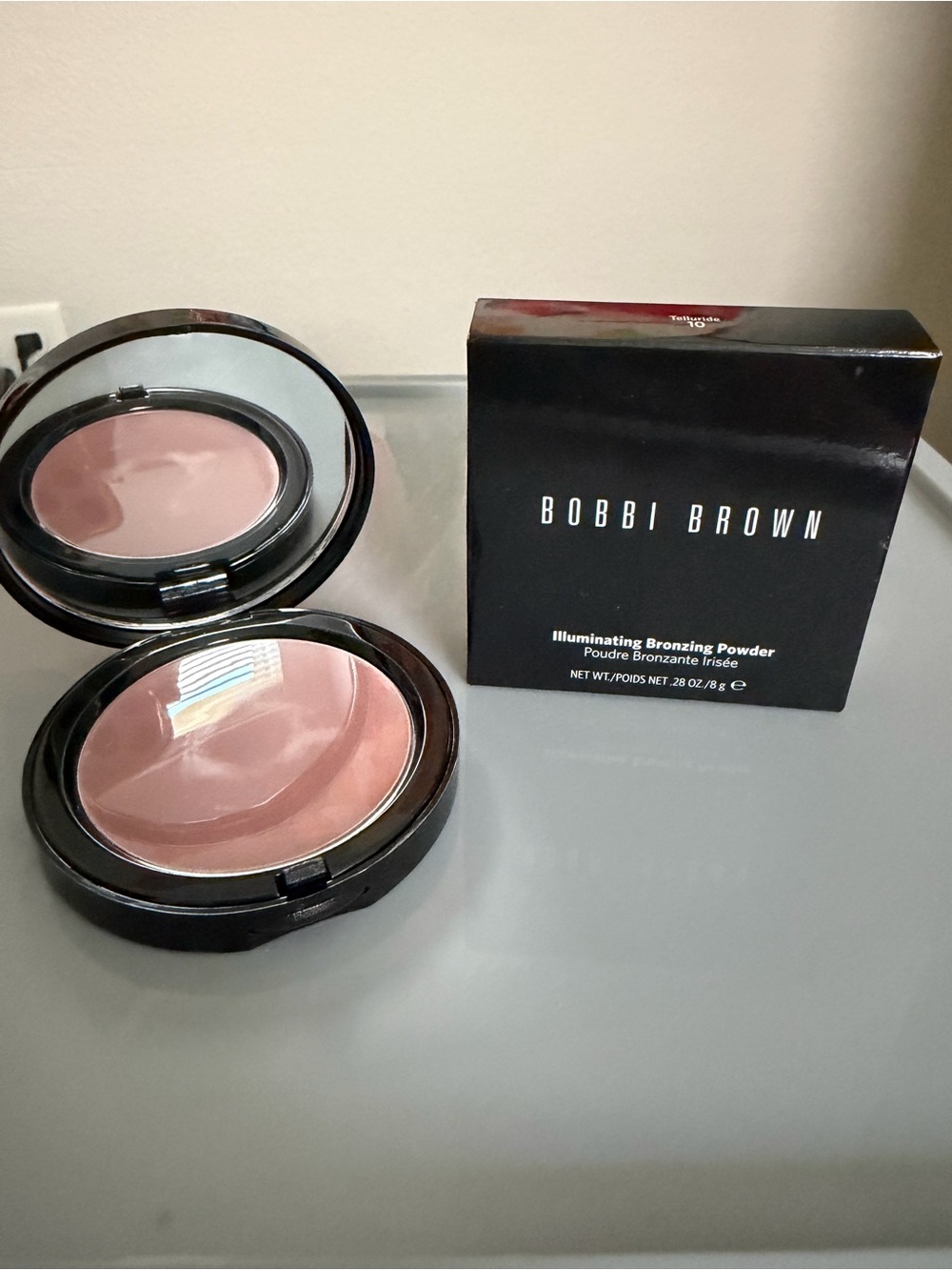 Bobbi Brown Illuminating Bronzing Powder Telluride 10 8g